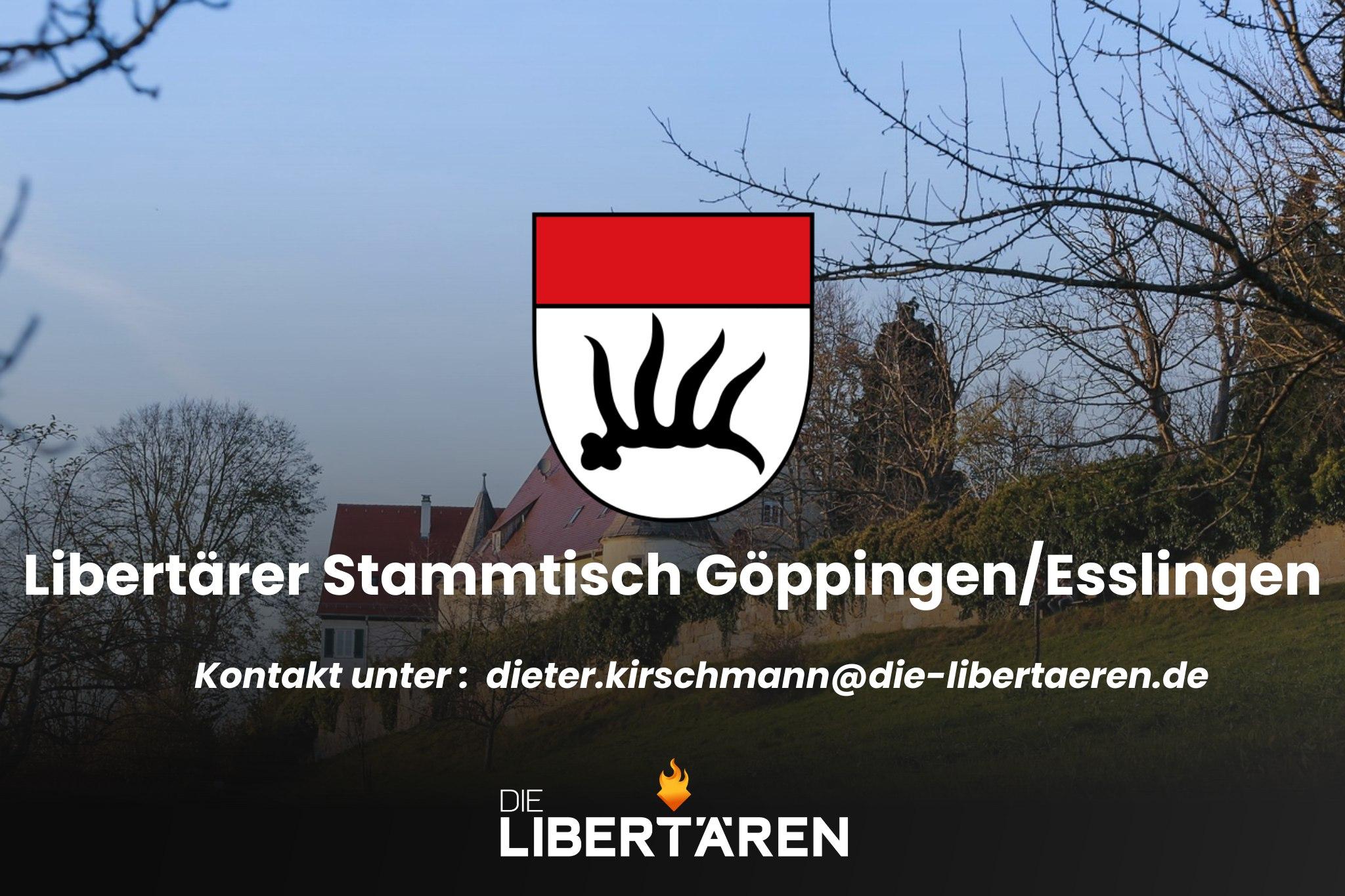 Libertärer Stammtisch Göppingen/Esslingen