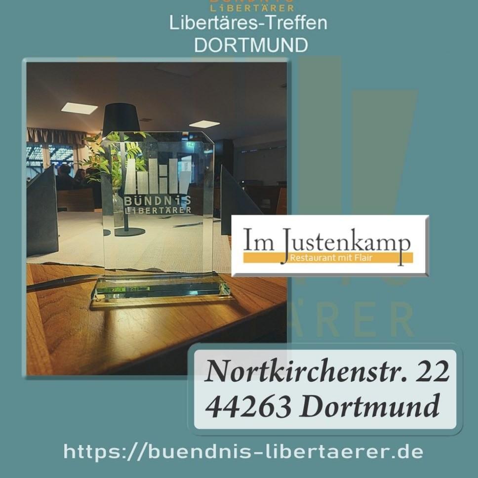 Libertäres Treffen Dortmund